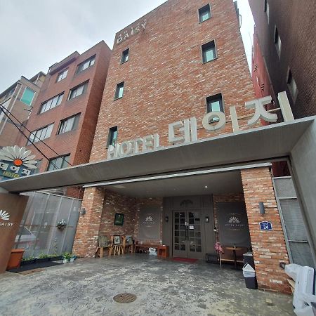 Hotel Daisy Seúl Exterior foto